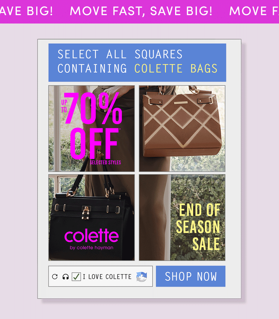 End of Season Sale