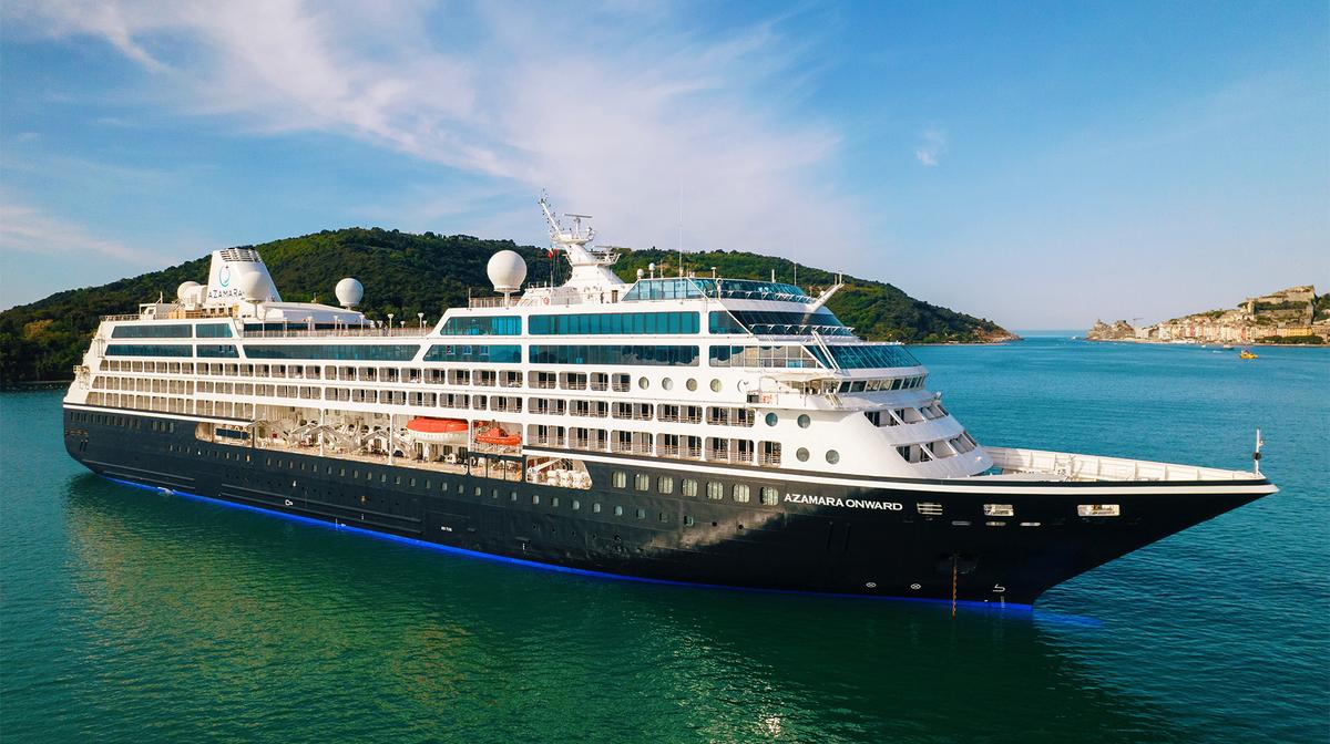 21-night Barcelona to Piraeus Voyage on Azamara Onward