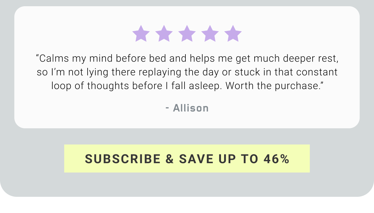 Subscribe & Save