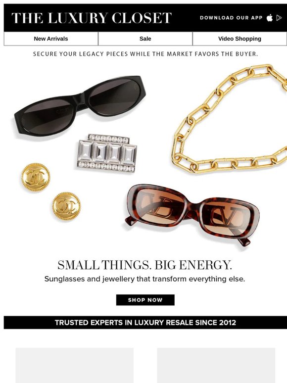 Small Things. Big Energy.