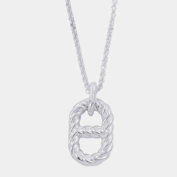Chaine D'Ancre Area Ii Silver 