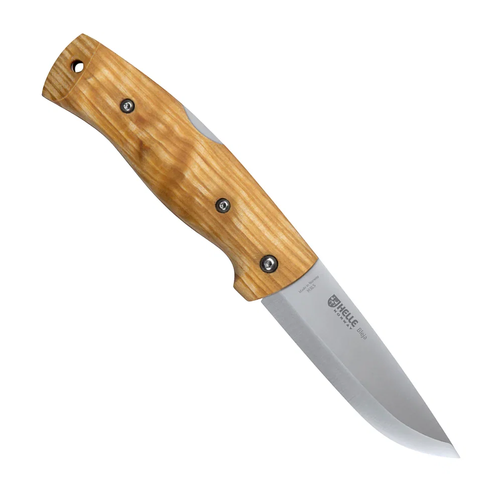 Image of Helle Bleja Folding Outdoor Knife