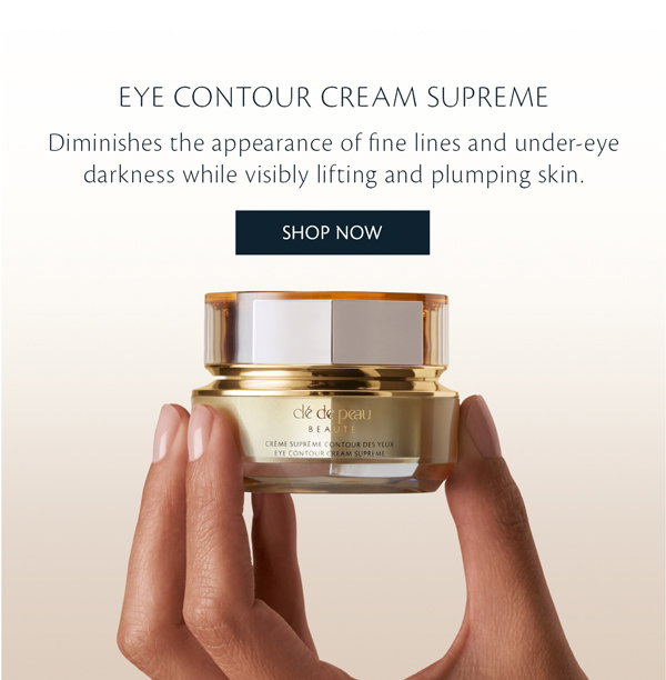 EYE CONTOUR CREAM SUPREME