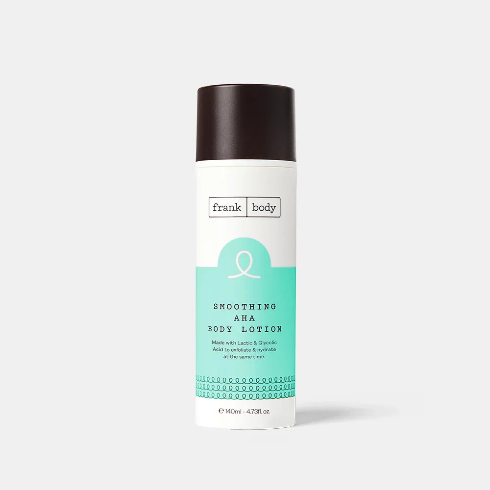 Image of Smoothing AHA Body Lotion