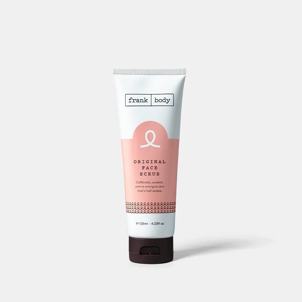 Image of Original Face Scrub