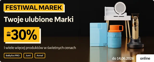 Twoje ulubione marki do -40% i wiele więcej w świetnych cenach