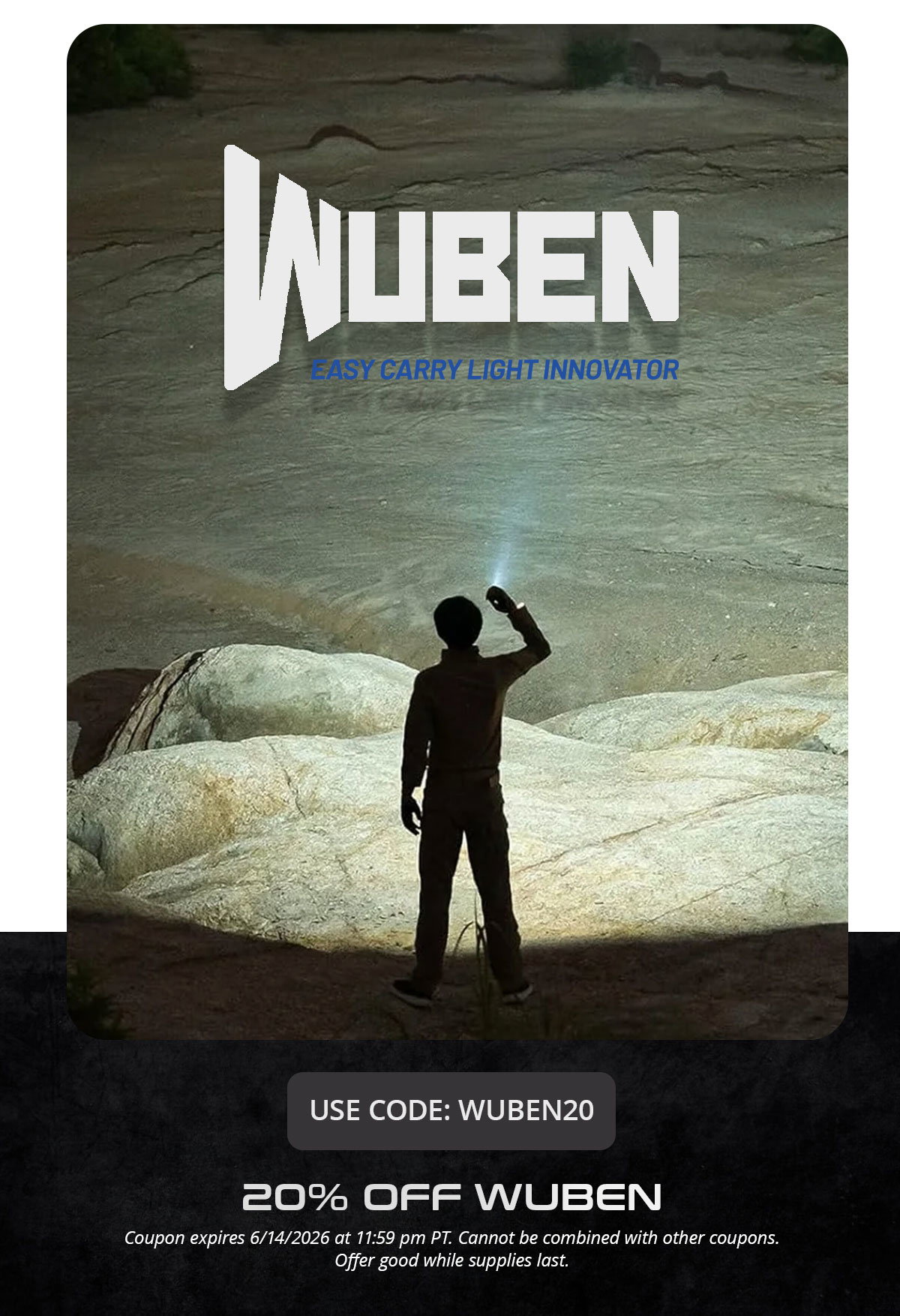 SHOP ALL WUBEN 