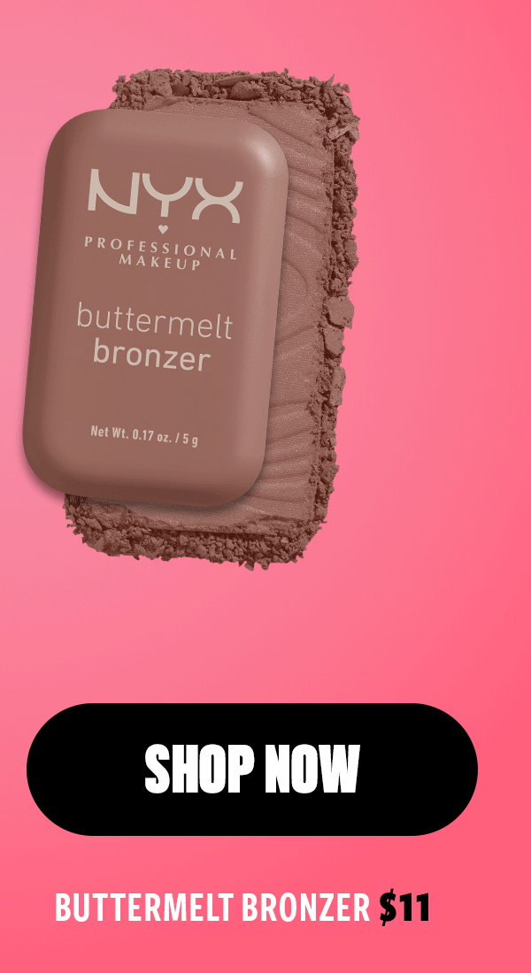 BUTTERMELT BRONZER $11