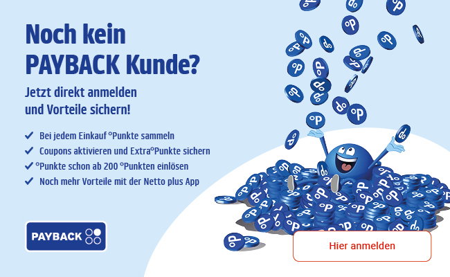 Payback Neukunde