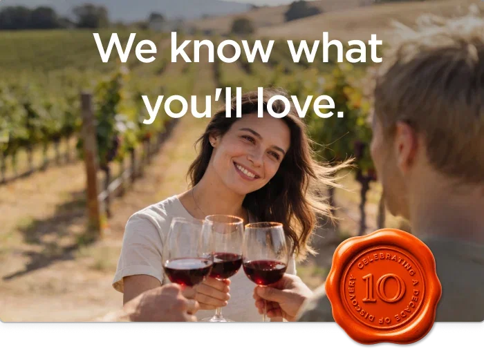 Ten years of taste, curated for you. 