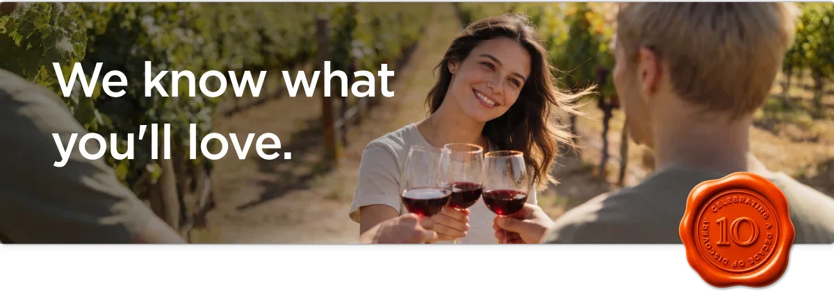 Ten years of taste, curated for you. 