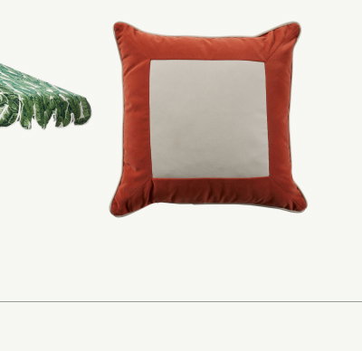 Lux Faux Leather Pillow