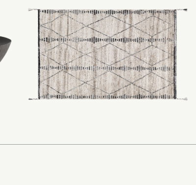 Ash Rug