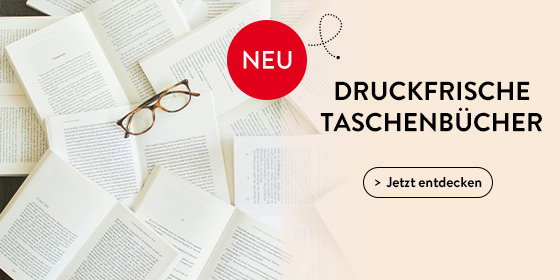 Druckfrische Taschenbücher