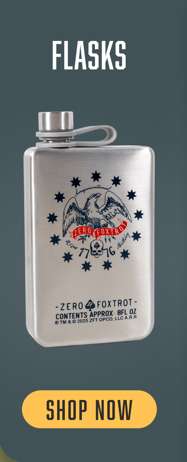 Flasks