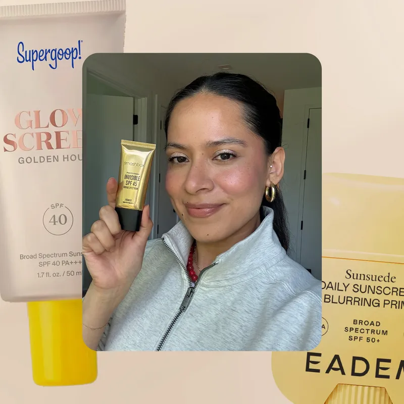 editors test the best primers with spf