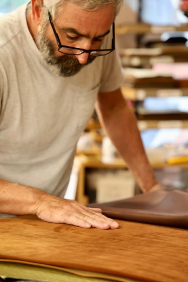 Will inspecting suede