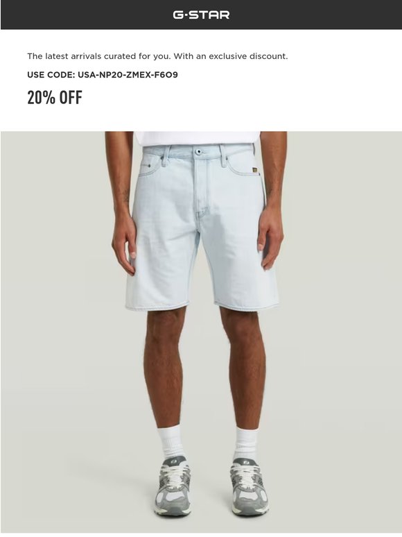 Something You'd Like | With 20% Off