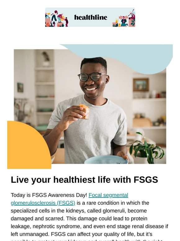 Protect your kidneys with FSGS