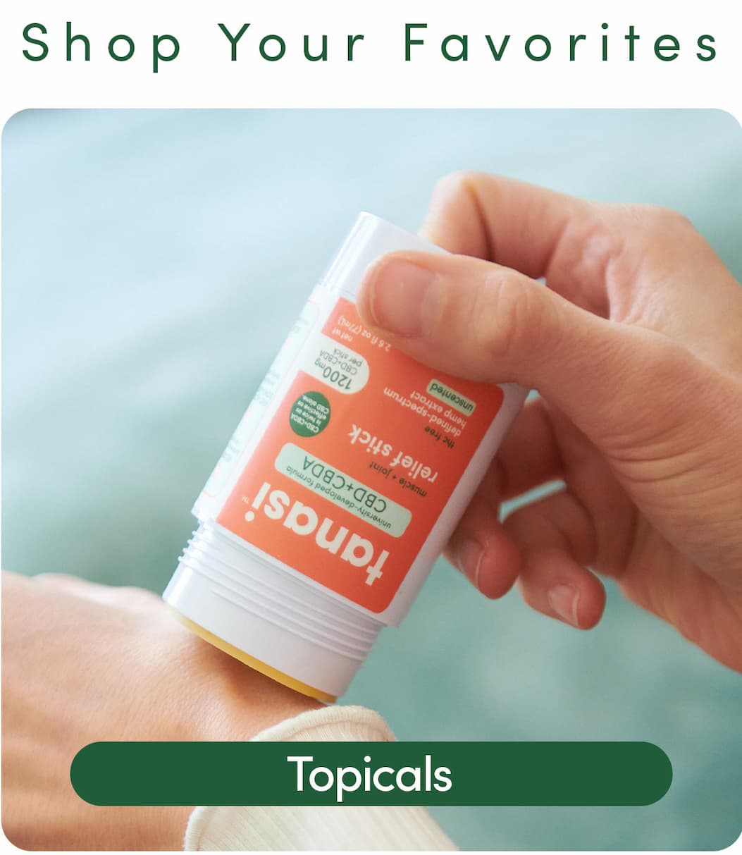 Topicals