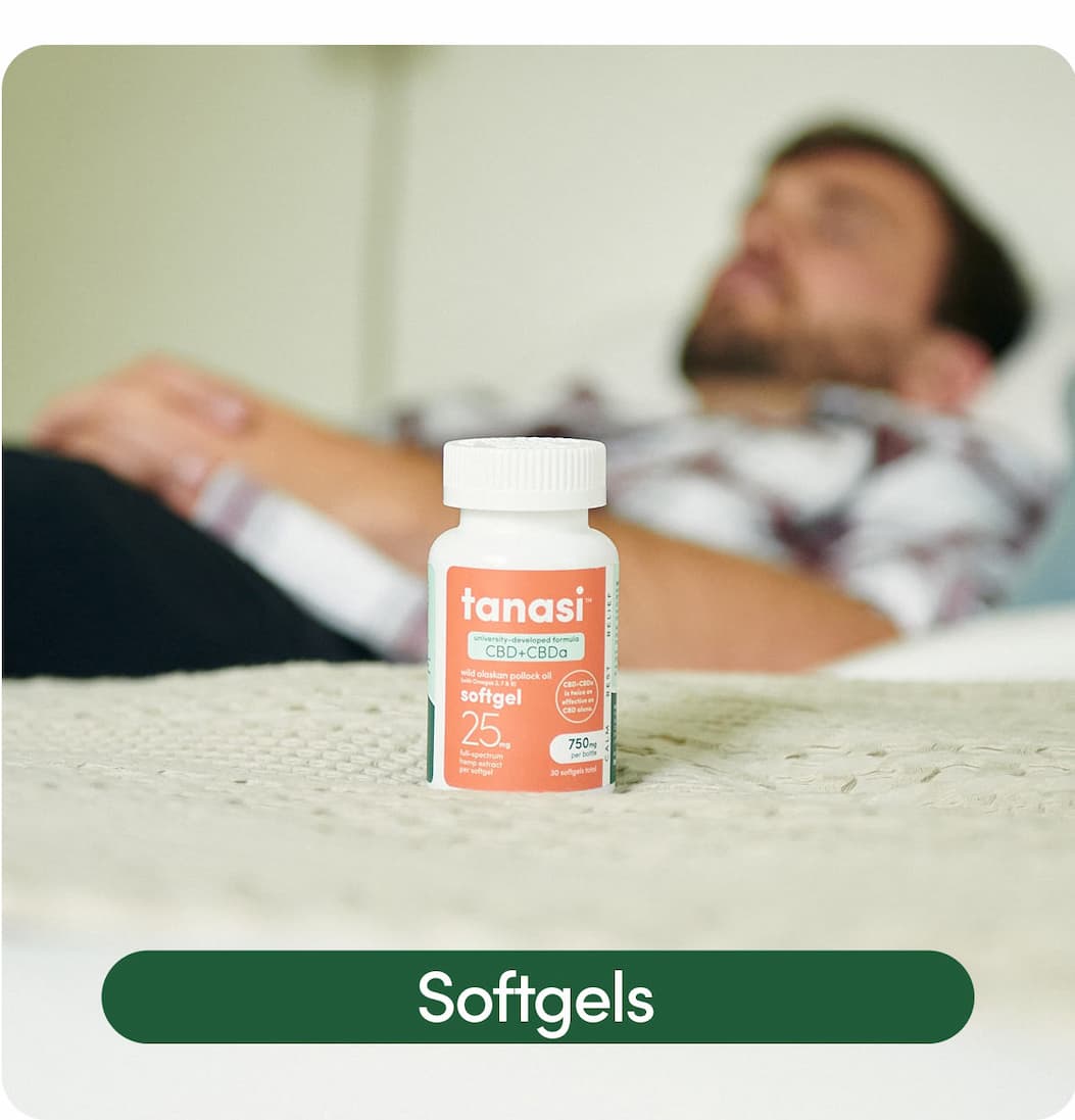 Softgels