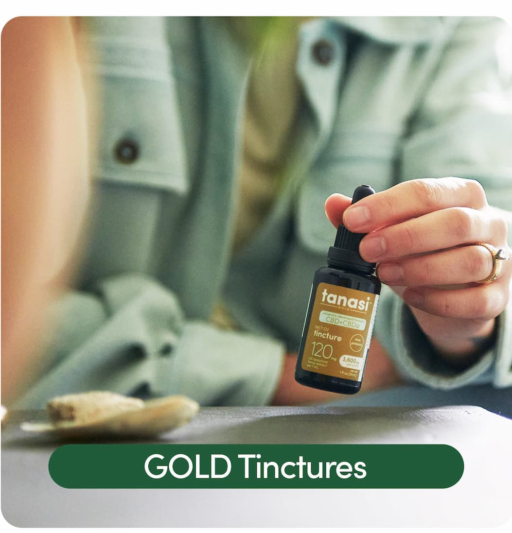 Gold Tinctures