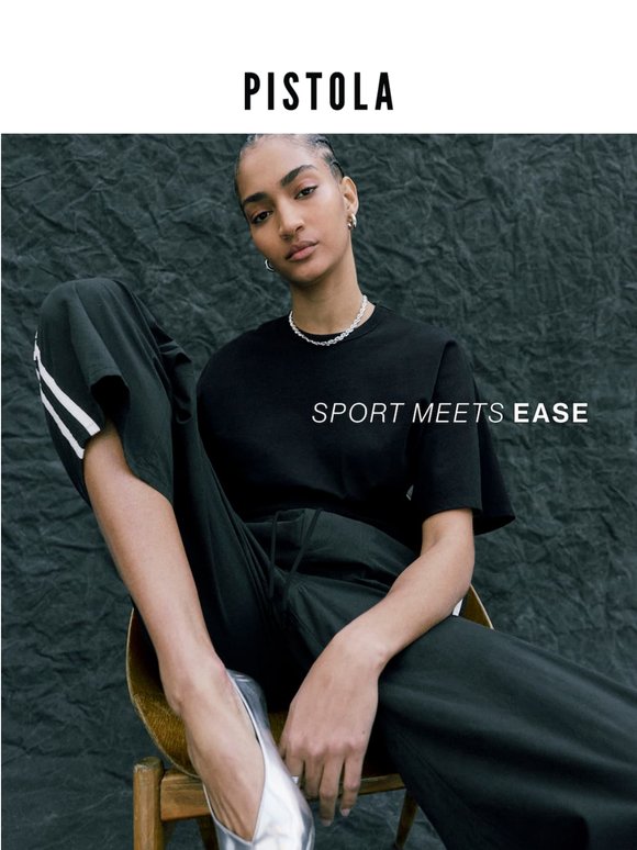 Sport Luxe For Summer