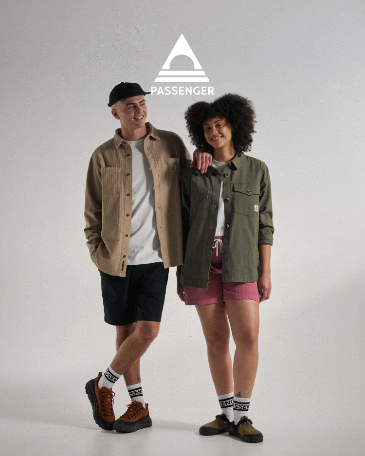 New in layers for easy summer ‘fits