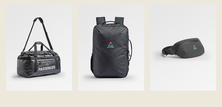 Bags and Packs for the Roam