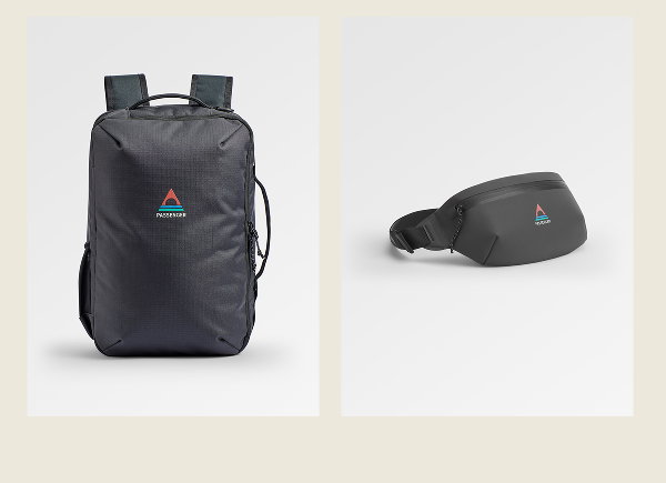 Bags and Packs for the Roam