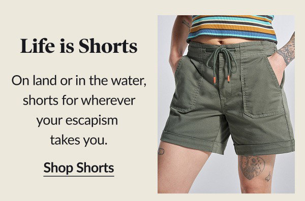 Life is Shorts