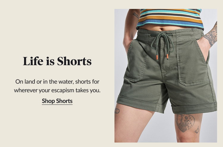 Life is Shorts