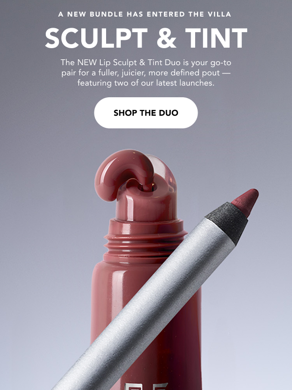 Lip Sculpt & Tint Duo