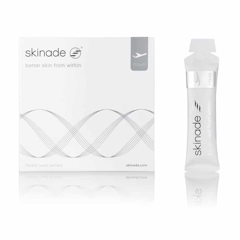 Image of Skinade Collagen Drink Sachets 30 Day Supply