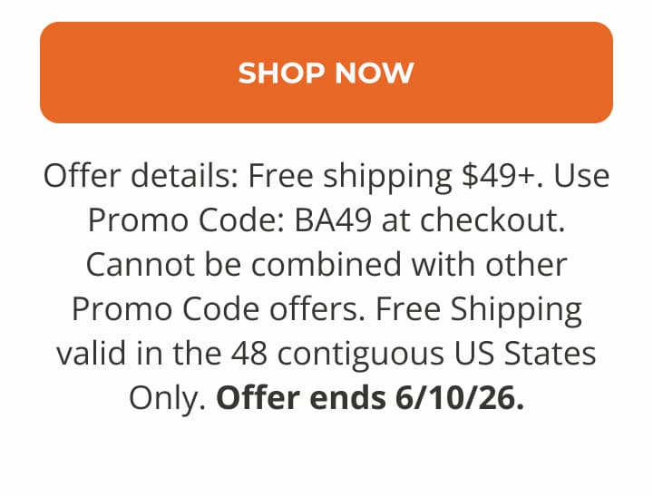 Offer details