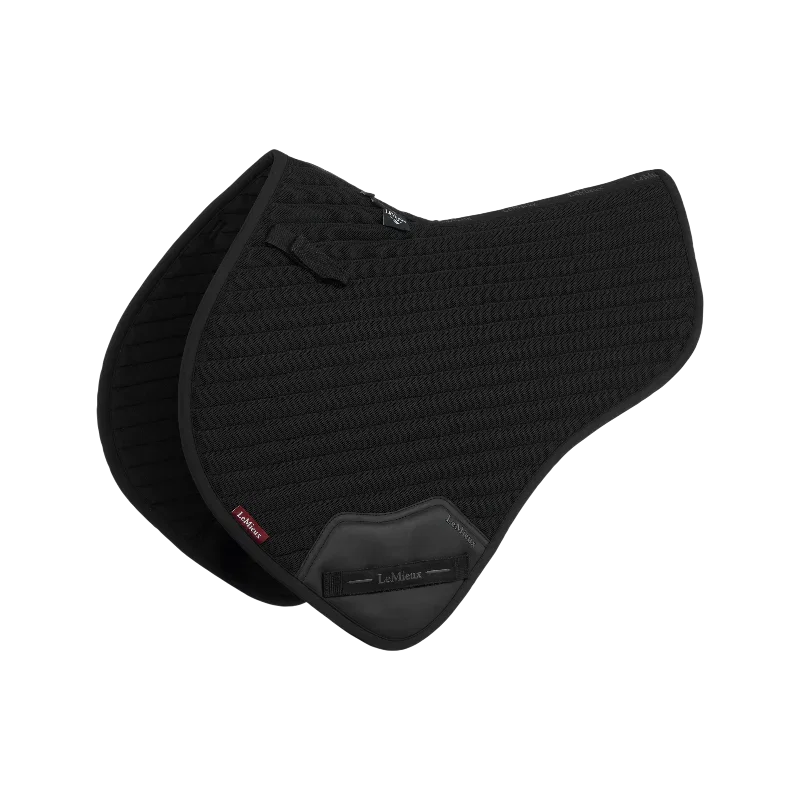 Image of LeMieux - Tapis de hunter Air-Tek Mesh noir