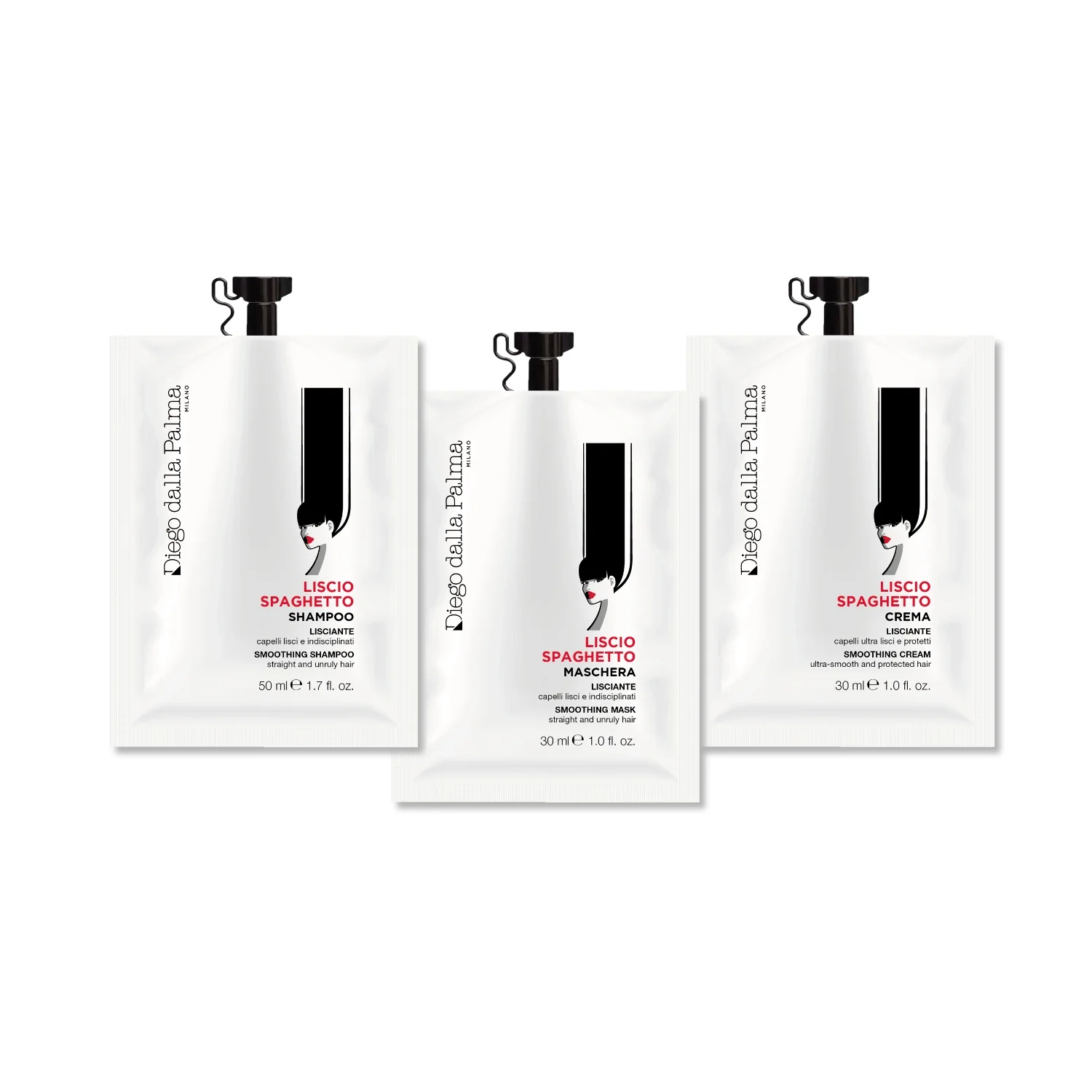 Image of Routine Lisciospaghetto - Travel Size