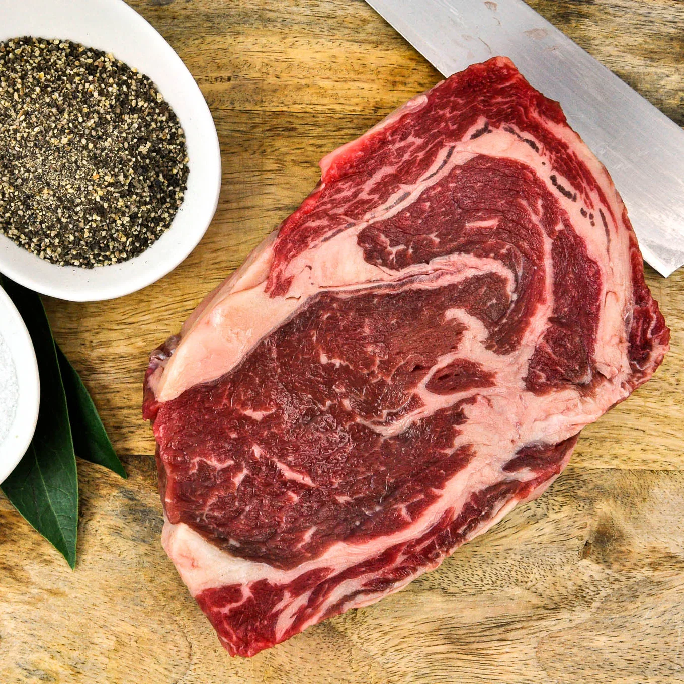 Image of Local Beef Ribeye | 14 oz.