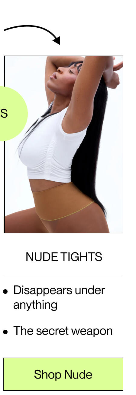 Nude Tights