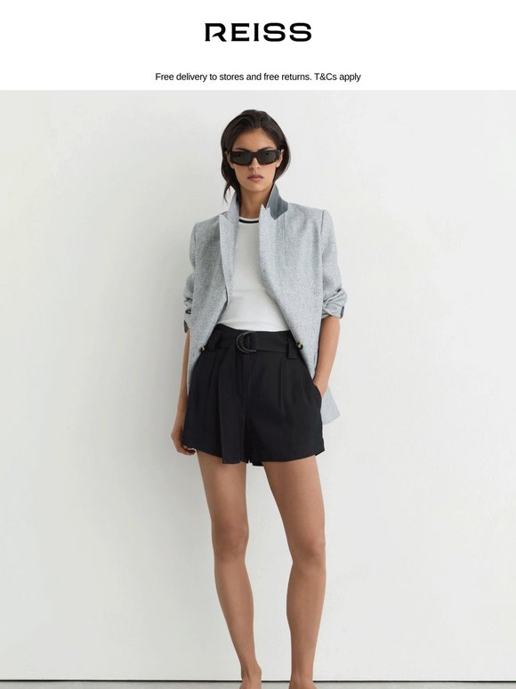 Summer Style in the City