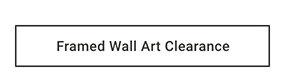Framed Wall Art Clearance