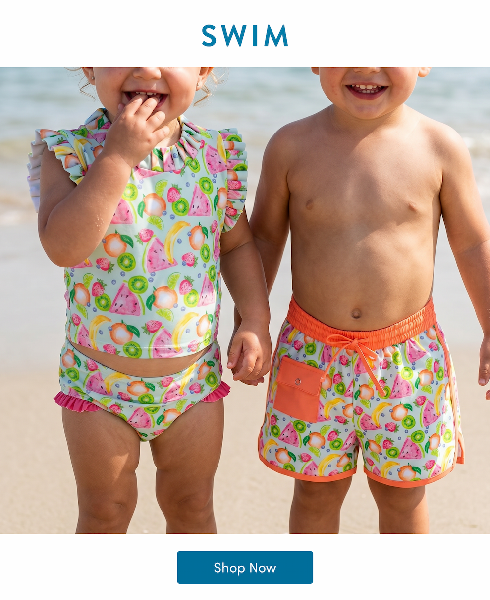 Final Sale - Swim