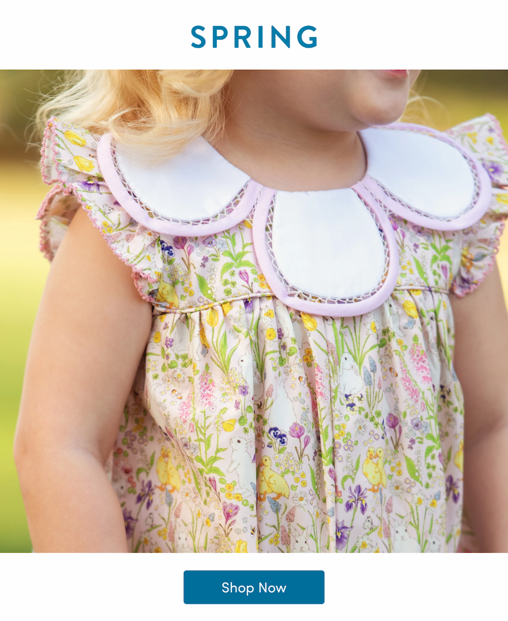 Final Sale - Spring
