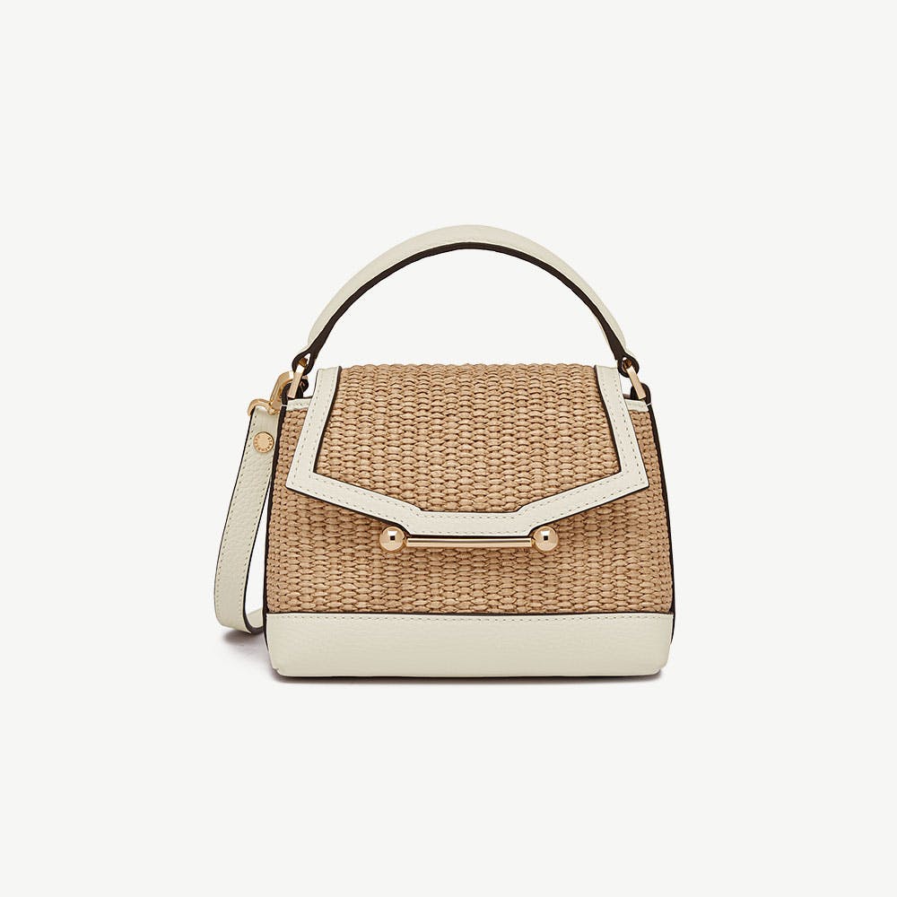 Image of Mosaic Nano - Vanilla/Natural Raffia