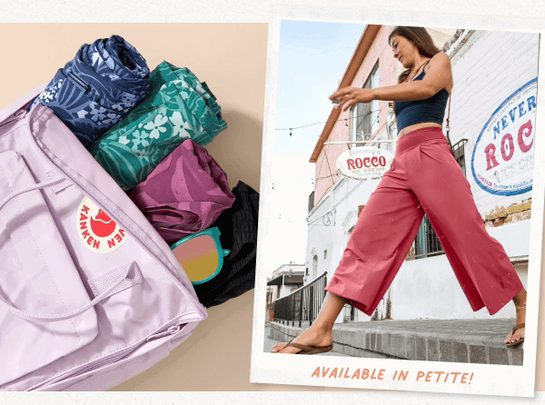 Shop the Round Trip Collection