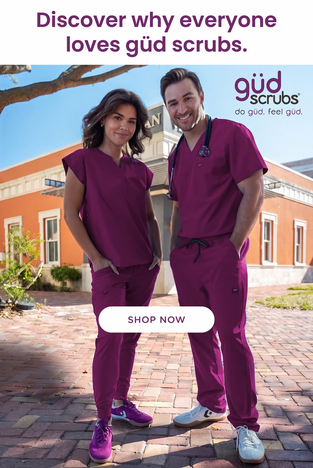 Shop güd scrubs