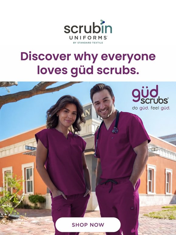 Do güd. Feel güd. Wear güd.
