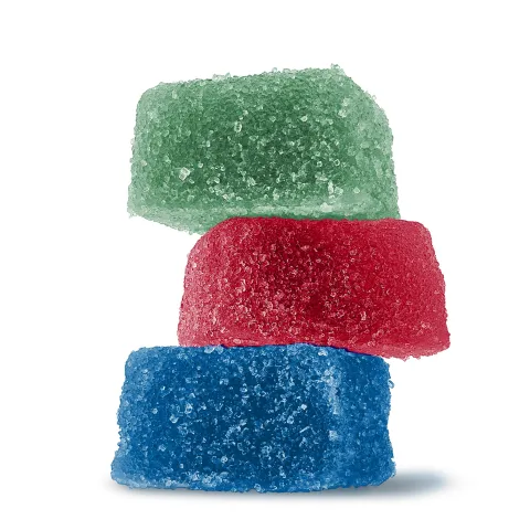 Image of 45mg D9, CBD Isolate, CBN, Melatonin Gummies - D9 THC