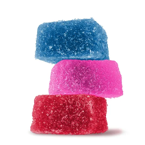 Image of 100mg Full Spectrum CBD Gummies - Berries Mix - Chill