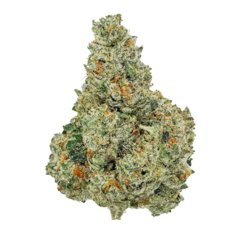 Image of Jet Fuel Gelato Flower - Sativa - THCA